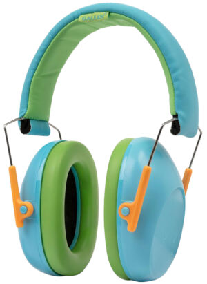 Allen 4126 Passive Children's Hearing Muff 23 dB Light Blue Youth