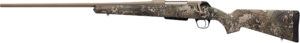 Winchester Repeating Arms 535782226 XPR Hunter Full Size 270 Win 3+1 24" Flat Dark Earth Perma-Cote Sporter Barrel, Drilled & Tapped Steel Receiver, TrueTimber Strata Fixed Synthetic Stock, Left Hand