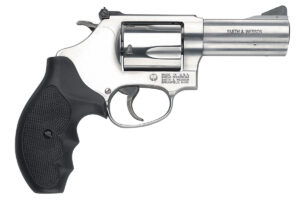 Smith & Wesson 60 357 Mag Stainless 3" 5rd AS Revolver