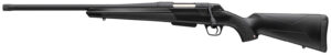 Winchester Repeating Arms 535783228 XPR SR Full Size 30-06 Springfield 3+1 20" Black Perma-Cote Threaded Sporter Barrel & Drilled & Tapped Steel Receiver, Fixed Matte Black Synthetic Stock, Left Hand