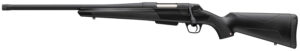 Winchester Repeating Arms 535783233 XPR SR Full Size 300 Win Mag 3+1 20" Black Perma-Cote Threaded Sporter Barrel & Drilled & Tapped Steel Receiver, Fixed Matte Black Synthetic Stock, Left Hand