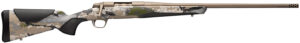 Browning XB2 Speed 243 22 Ovix/SB 4+1 Rifle