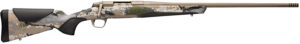 Browning XB2 Speed 6.5 Creedmoor 22 Ovix/SB 4+1 Rifle