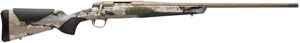 Browning XB2 Speed 7mm 26 Ovix/SB 3+1 Rifle