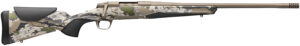 Browning XB2 Speed SPR 6.5 Creedmoor 18 Ovix/SB 4+1 Rifle
