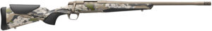 Browning XB2 Speed SPR 7mm 22 Ovix/SB 3+1 Rifle