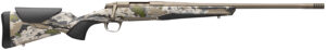 Browning XB2 Speed SPR 7 PRC 20 Ovix/SB 3+1 Rifle