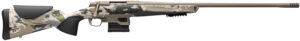 Browning XB2 SPDLR SRMB 7 PRC 26 Ovix/SB 6+1 Rifle