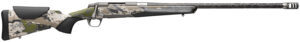 Browning XB2 SPD SRMB 6.5 PRC 24 Ovix/MT 3+1 Rifle