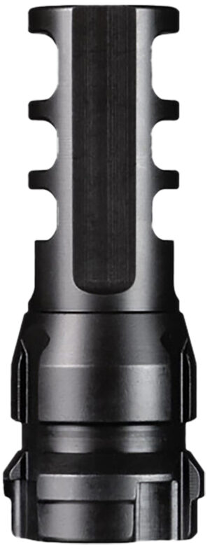 Dead Air DA161 KeyMo Muzzle Brake 5/8"-24 Threads 45 Cal