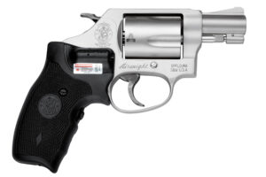Smith & Wesson 637 38 SPC 1-7/8" 5rd Laser Revolver