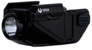 Viridian 9300040 CTL for Glock with SAFECharge C Series Black 120/210/580 Lumens White LED Glock 17/19/22/23