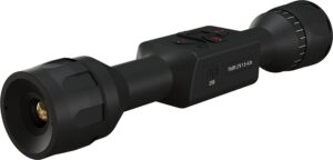 ATN TIWSTLTV212X Thor LTV Thermal Black 1.5-4.5x12mm Multi Reticle 256x192, 12 Microns, 50 Hz Resolution