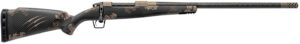 Fierce Firearms CBRG 300 PRC 22 SB/Snora 3+1 Rifle