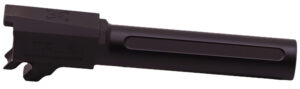 True Precision Inc TPP365XLBXBL Sig 9mm Luger 3.70" Fluted Black Nitride Stainless Steel, Fits Sig P365XL/P365X-MACRO