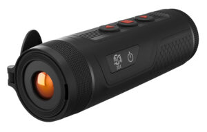 ATN TIMNBLT325 Blaze Trek 325 Thermal Monocular Black 2.7-21x 384x288, 12 Microns, 50 Hz Resolution