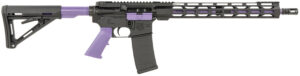 Diamondback Firearms 5.56 DB15 A2 16 30R MOE Black/PRPL Rifle