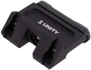 Unity Tactical LLC LMMIB RAXIS Black Anodized Rail Clamp