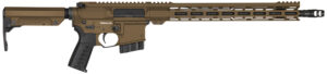 CMMG Resolute MK4 22 ARC 16.1 MDBRZ 10+1 Rifle