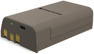 Stealth Cam 5000MAH Lithium Rechrg Batt