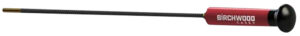 Birchwood Casey 41441 Cleaning Rod 50 Cal 270 Cal 30" Carbon
