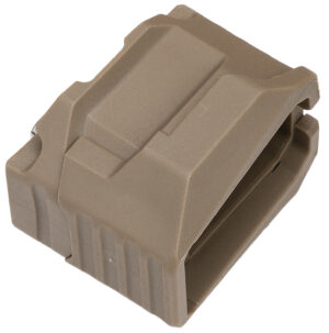 Strike Industries Angled GRP Cable M-LOK FDE