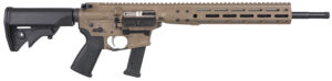 LWRC Lwrci IC-9 9mm 16" FDE 33+1 Rifle