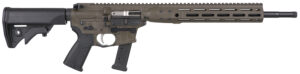 LWRC Lwrci IC-9 9mm 16" PAT BRN 33+1 Rifle