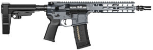 Radian Weapons R0053 Model 1 Pistol 300 Black 9" Rdgry 30+1