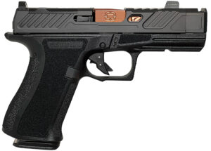 Shadow Systems SS-5211 CR920XP 9mm CMP 3.65 15R Bronze/Black Pistol