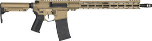 CMMG Resolute MK4 300 Blackout 16.1 Coyote 30+1 Rifle