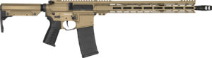 CMMG Resolute MK4 5.56 16.1 Coyote 30+1 Rifle
