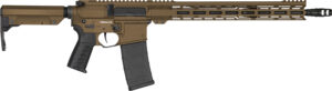 CMMG Resolute MK4 5.56 16.1 MDBRZ 30-Round Rifle