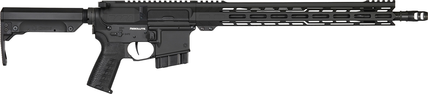 CMMG Resolute MK4 6mm AR 16.1 Arblk 10-Round Rifle
