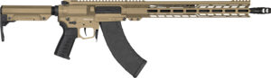 CMMG Resolute MK47 762X39 16.1 Coyote 7.62 X 39mm 30+1 Rifle