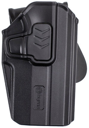 Byrna Technologies BH68370 Level 2 Holster Black Compatible w/ All Byrna Pistol Style Launchers Right Hand
