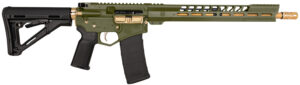 Diamondback Firearms 556 DB15 ML 16 30R Green/GLD Rifle