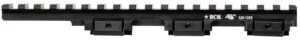 BCM ORAT52513X5 A/T Optic Riser 525-13X5 Black Anodized 18 Slots