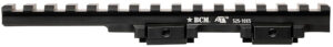 BCM ORAT52510X5 A/T Optic Riser 525-10X5 Black Anodized 15 Slots