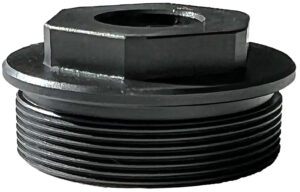 Banish(silencer Central) 100000310862 Direct Mount Thread Banish 46 1/2x28
