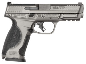Smith & Wesson M&P M2.0 M&P40 14164 40 2.0 OR 4.22 15R Gray .40 S&W Pistol