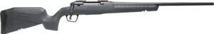 Savage Arms 32066 Axis 2  350 Legend 4+1 18" Matte Black Sporter Barrel, Matte Black Drilled & Tapped Steel Receiver, Fixed Matte Gray Synthetic Stock, Right Hand