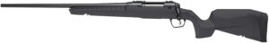 Savage Arms 32100 Axis 2  350 Legend 4+1 18" Matte Black Sporter Barrel, Matte Black Drilled & Tapped Steel Receiver, Fixed Matte Gray Synthetic Stock, Left Hand