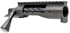 Faxon Firearms FX7 Bolt Action Receiver Matte Black Stainless Steel