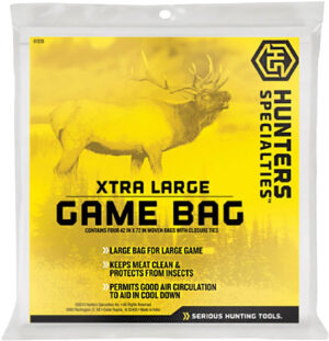 Hunters Specialties HS-01235 XL Deluxe Game Bag 42X72