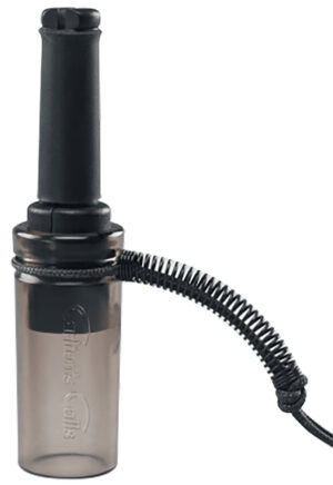 Wayne Carlton's Calls HSWCC70040 Lonesome Cow Call Attracts Elk Species Black