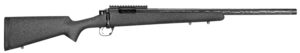 Proof Research 140635 Glacier Steel 7 PRC 22 8 5/8-24 BGR 4+1 Rifle