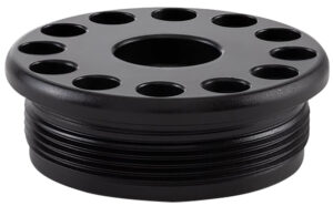 Anechoic DTA5824 Direct Thread Adapter 5/8"x24 Titanium