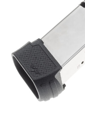 Xtech Tactical XT3045001 Black Polymer Fits Springfield Hellcat
