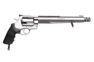 Smith & Wesson 460XVR 460S&W Mag 10.5" Stainless AS 5-Round Revolver